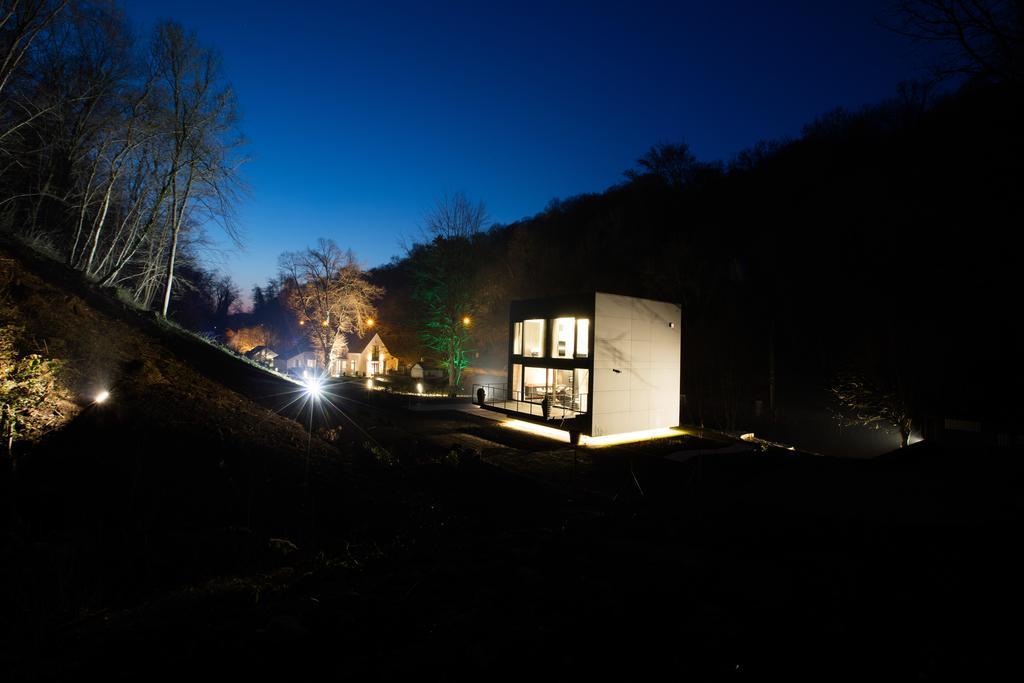 Le Cube Villa Profondeville Exterior photo