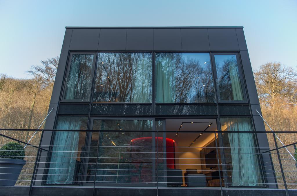 Le Cube Villa Profondeville Exterior photo